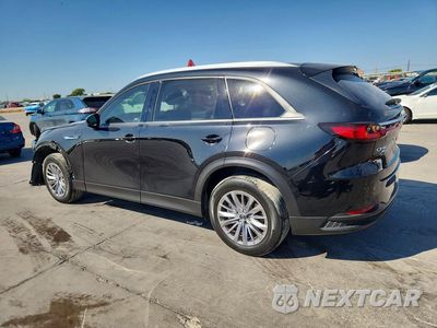 Drugie zdjęcie samochodu z przodu: 2025 MAZDA CX-90 PREFERRED VIN:JM3KKBHD3S1243635 - miniatura