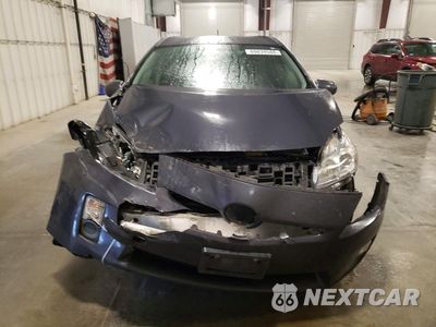 Piąte zdjęcie samochodu w środku: 2011 TOYOTA PRIUS THREE VIN:JTDKN3DU8B0295456 - miniatura