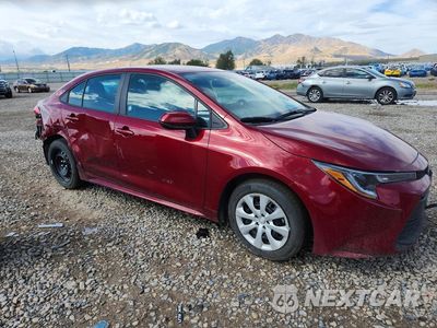 Czwarte zdjęcie samochodu z boku: 2026 TOYOTA COROLLA LE VIN:5YFB4MDE7TP423775 - miniatura