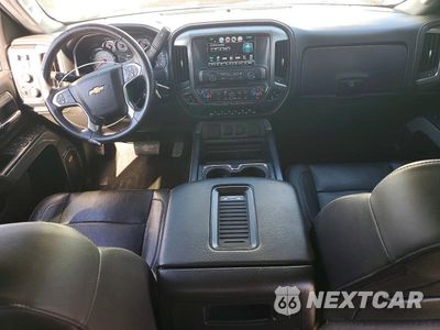 Zdjęcie 8 z 12 samochodu: 2016 CHEVROLET SILVERADO K2500 HEAVY DUTY LTZ VIN:1GC1KWE85GF271370 - miniatura