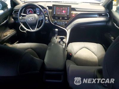 Zdjęcie 8 z 12 samochodu: 2021 TOYOTA CAMRY LE VIN:4T1R11AK6MU489704 - miniatura