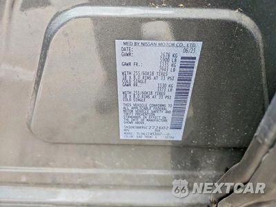 Zdjęcie 13 z 13 samochodu: 2025 NISSAN PATHFINDER SV VIN:5N1DR3BB9SC272602 - miniatura