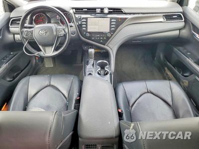 Zdjęcie 8 z 12 samochodu: 2019 TOYOTA CAMRY XSE VIN:4T1B61HK0KU726080 - miniatura