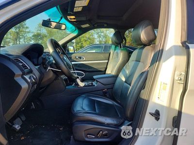 Zdjęcie 7 z 14 samochodu: 2016 FORD EXPLORER XLT VIN:1FM5K8D84GGC97673 - miniatura