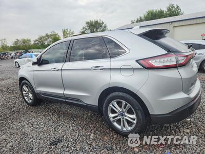 Drugie zdjęcie samochodu z przodu: 2018 FORD EDGE SEL VIN:2FMPK3J97JBB49251 - miniatura