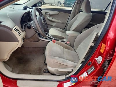 Zdjęcie 7 z 12 samochodu: 2009 TOYOTA COROLLA LE VIN:JTDBL40E599094758 - miniatura