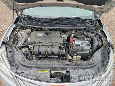 Zdjęcie 11 z 12 samochodu: 2014 NISSAN SENTRA SV VIN:3N1AB7AP7EY234025 - miniatura
