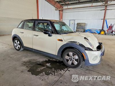 Czwarte zdjęcie samochodu z boku: 2015 MINI COOPER VIN:WMWXS5C53FT828867 - miniatura