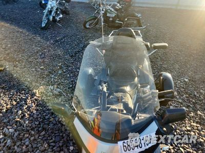 Piąte zdjęcie samochodu w środku: 1994 HONDA GL1500 A VIN:1HFSC2203RA601473 - miniatura