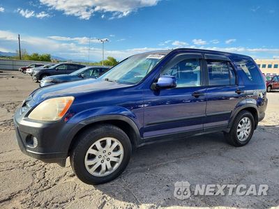 2005 HONDA CR-V EX JHLRD78805C002399 - główne zdjęcie licytacji z USA - miniatura