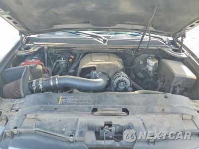 Zdjęcie 11 z 12 samochodu: 2007 CHEVROLET AVALANCHE C1500 VIN:3GNEC12027G175069 - miniatura