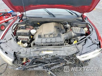 Zdjęcie 12 z 14 samochodu: 2011 DODGE DURANGO CREW VIN:1D4SE4GT5BC593554 - miniatura