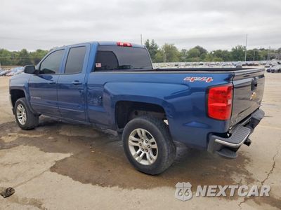 Drugie zdjęcie samochodu z przodu: 2017 CHEVROLET SILVERADO K1500 LT VIN:1GCVKRECXHZ382214 - miniatura