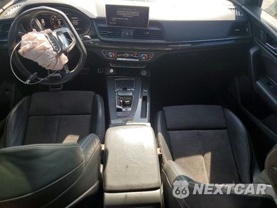 Zdjęcie 8 z 13 samochodu: 2018 AUDI SQ5 PREMIUM PLUS VIN:WA1A4AFY9J2015480 - miniatura