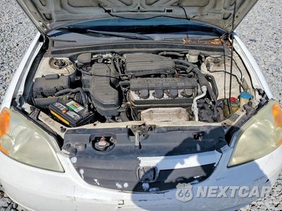 Zdjęcie 11 z 12 samochodu: 2002 HONDA CIVIC LX VIN:2HGES16522H585849 - miniatura