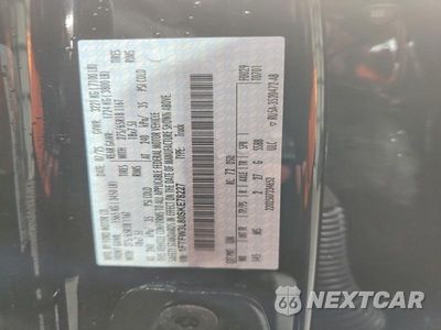 Zdjęcie 12 z 12 samochodu: 2025 FORD F150 XLT VIN:1FTFW3L80SKE78227 - miniatura