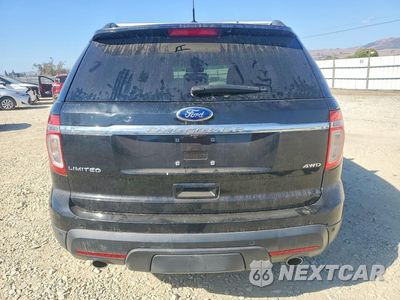 Zdjęcie 6 z 13 samochodu: 2013 FORD EXPLORER LIMITED VIN:1FM5K8F84DGC86519 - miniatura