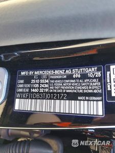 Zdjęcie 13 z 13 samochodu: 2026 MERCEDES-BENZ CLA 250+ VIN:W1KFJ1DB3TJ012172 - miniatura
