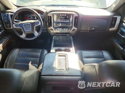 Zdjęcie 8 z 12 samochodu: 2017 GMC SIERRA K1500 DENALI VIN:3GTU2PEJ9HG161508 - miniatura