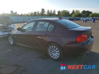 Drugie zdjęcie samochodu z przodu: 2009 BMW 328 XI VIN:WBAPK73599A450257 - miniatura