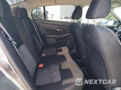Zdjęcie 10 z 12 samochodu: 2021 NISSAN SENTRA SR VIN:3N1AB8DV9MY326722 - miniatura