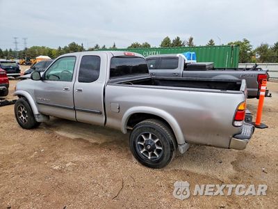 Drugie zdjęcie samochodu z przodu: 2004 TOYOTA TUNDRA SR5 VIN:5TBRT34164S453215 - miniatura