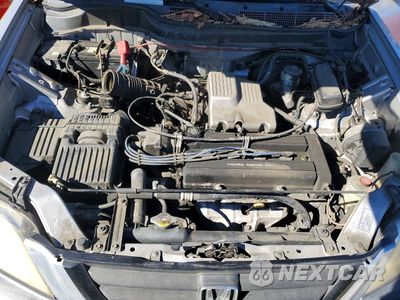 Zdjęcie 12 z 13 samochodu: 2001 HONDA CR-V EX VIN:JHLRD18641C049473 - miniatura