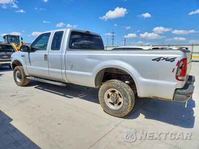 Drugie zdjęcie samochodu z przodu: 2001 FORD F250 SUPER DUTY VIN:1FTNX21L21ED50109 - miniatura