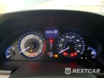 Zdjęcie 9 z 14 samochodu: 2011 HONDA ODYSSEY EXL VIN:5FNRL5H62BB066493 - miniatura