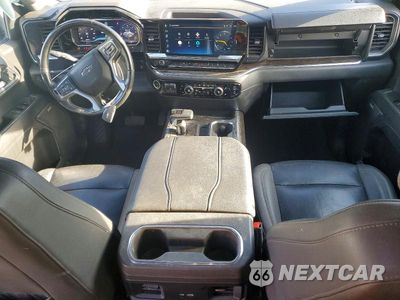 Zdjęcie 8 z 12 samochodu: 2024 CHEVROLET SILVERADO K1500 RST VIN:3GCUDEED8RG246785 - miniatura