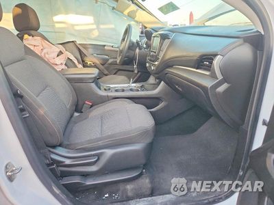 Zdjęcie 7 z 13 samochodu: 2018 CHEVROLET TRAVERSE LS VIN:1GNERFKW3JJ267510 - miniatura