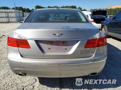 Zdjęcie 6 z 12 samochodu: 2010 HYUNDAI GENESIS 4.6L VIN:KMHGC4DF5AU096158 - miniatura