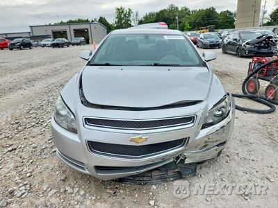 Piąte zdjęcie samochodu w środku: 2011 CHEVROLET MALIBU 2LT VIN:1G1ZD5E12BF375889 - miniatura