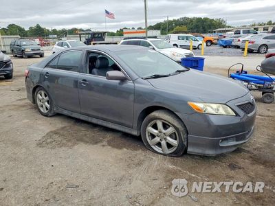 Czwarte zdjęcie samochodu z boku: 2008 TOYOTA CAMRY SE V6 VIN:4T1BK46K18U575338 - miniatura
