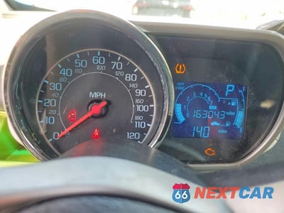 Zdjęcie 9 z 12 samochodu: 2014 CHEVROLET SPARK LS VIN:KL8CB6S98EC404796 - miniatura