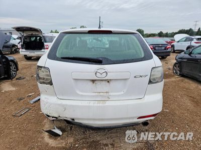 Zdjęcie 6 z 12 samochodu: 2010 MAZDA CX-7 VIN:JM3ER2W5XA0311521 - miniatura