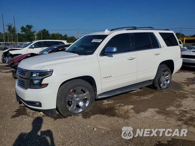 2016 CHEVROLET TAHOE C1500 LTZ 1GNSCCKC7GR287049 - główne zdjęcie licytacji z USA - miniatura