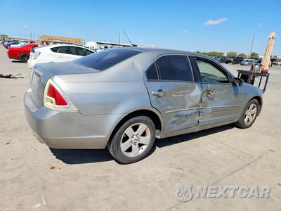 Trzecie zdjęcie samochodu z tyłu: 2008 FORD FUSION SE VIN:3FAHP07Z38R260073 - miniatura