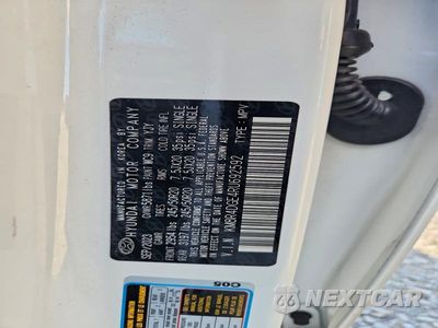 Zdjęcie 14 z 14 samochodu: 2024 HYUNDAI PALISADE SEL PREMIUM VIN:KM8R4DGE4RU692592 - miniatura