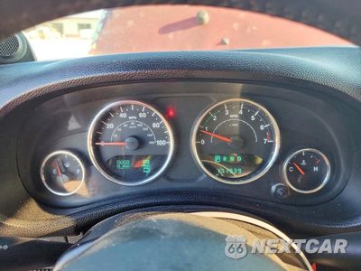 Zdjęcie 9 z 13 samochodu: 2013 JEEP WRANGLER SPORT VIN:1C4AJWAG6DL559346 - miniatura