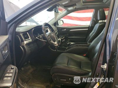 Zdjęcie 7 z 13 samochodu: 2019 TOYOTA HIGHLANDER XLE VIN:5TDJZRFH8KS994750 - miniatura