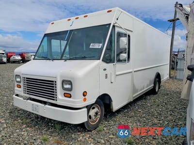 2010 FORD E450 - DELIVERY TRUCK 1FC4E4KL0ADB01020 - główne zdjęcie licytacji z USA - miniatura
