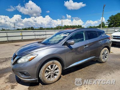 2015 NISSAN MURANO SV 5N1AZ2MG5FN272547 - główne zdjęcie licytacji z USA - miniatura