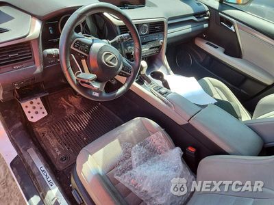 Zdjęcie 8 z 13 samochodu: 2017 LEXUS RX 350 F SPORT VIN:2T2ZZMCAXHC080428 - miniatura