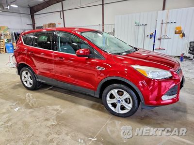 Czwarte zdjęcie samochodu z boku: 2013 FORD ESCAPE SE VIN:1FMCU0GXXDUA07004 - miniatura