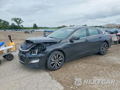 2024 CHEVROLET MALIBU RS 1G1ZG5ST7RF191619 - główne zdjęcie licytacji z USA - miniatura