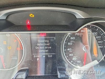 Zdjęcie 9 z 12 samochodu: 2015 AUDI A4 PREMIUM VIN:WAUAFAFLXFN002017 - miniatura