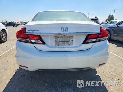 Zdjęcie 6 z 12 samochodu: 2015 HONDA CIVIC LX VIN:19XFB2F58FE250282 - miniatura