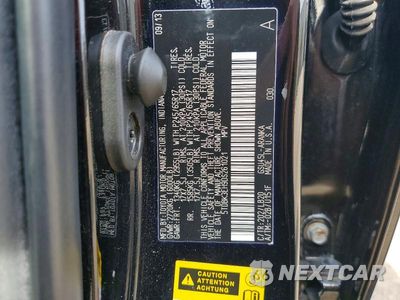 Zdjęcie 14 z 14 samochodu: 2013 TOYOTA HIGHLANDER SE VIN:5TDBK3EH9DS261021 - miniatura