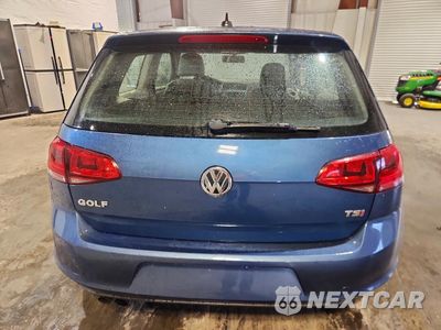 Zdjęcie 6 z 13 samochodu: 2015 VOLKSWAGEN GOLF VIN:3VW817AU6FM097797 - miniatura